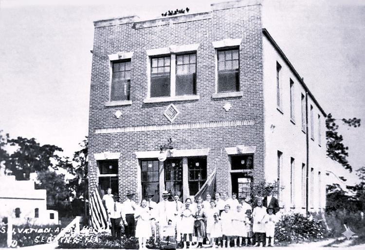 Salvation Army Building